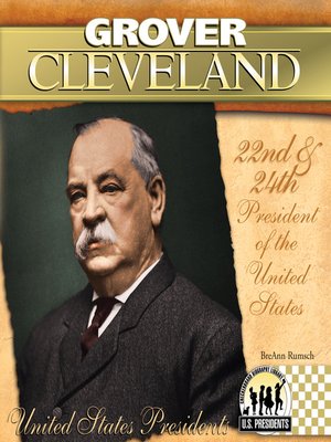 cover image of Grover Cleveland